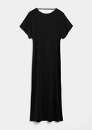 Vestido St Cornelie Vestido Cupro - Negro - Mujer