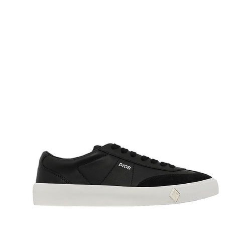 Sneakers - Dior Leather - Black