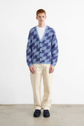 Cardigan Code Steel