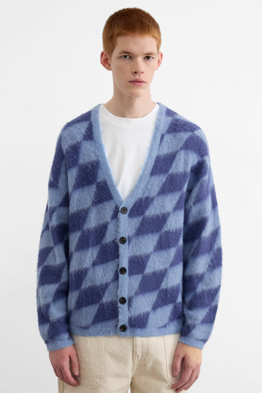 Cardigan Code Steel