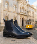 Bottines Firenze - Bleu