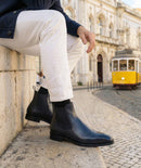 Bottines Firenze - Bleu