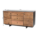 Dandy - Buffet - Marron