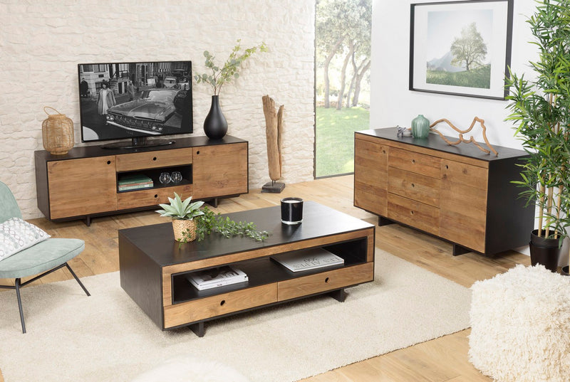 Dandy - Buffet - Marron