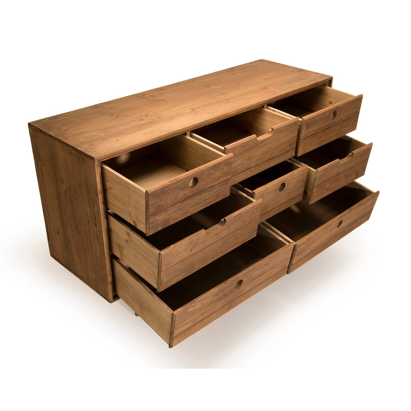 Andy - Commode - Marron