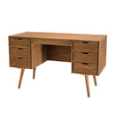 Escritorio - Andy - Marrón