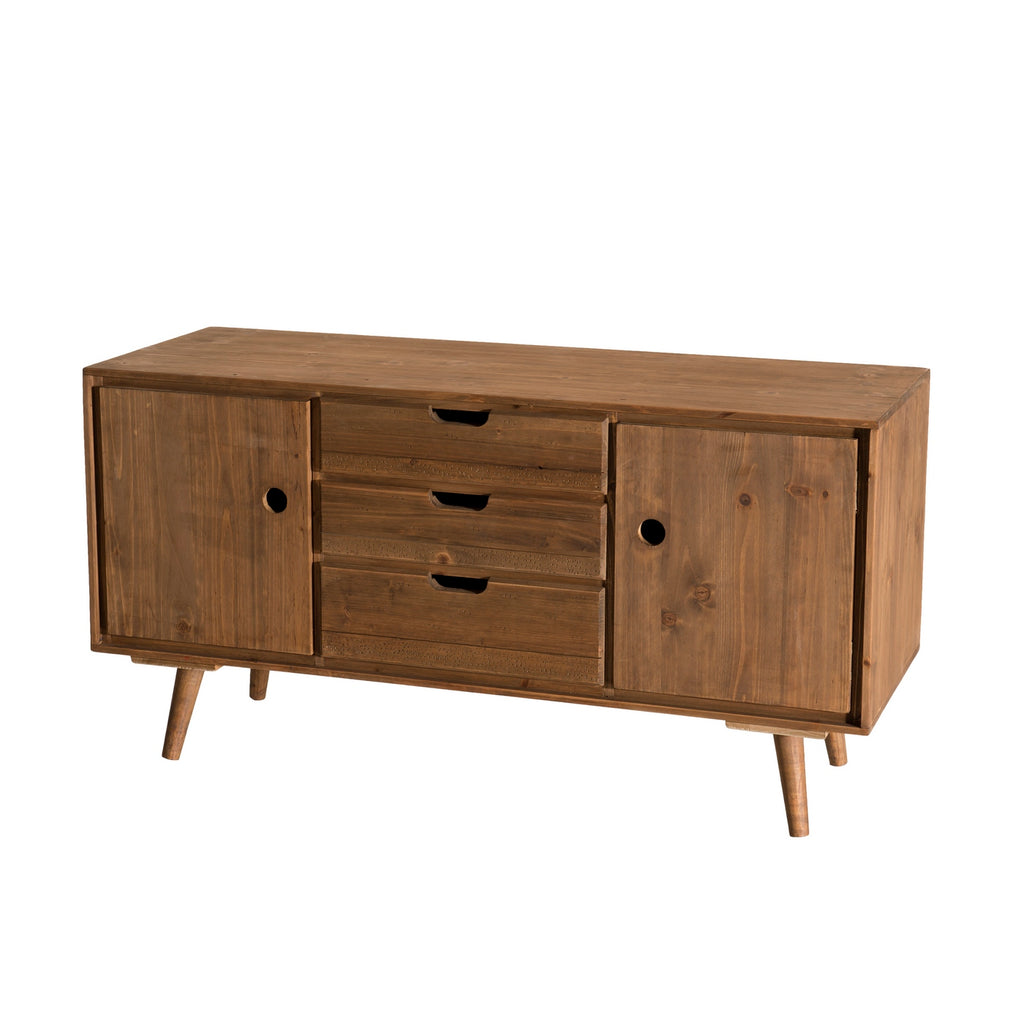 Andy - Buffet - Marron