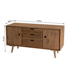 Andy - Buffet - Marron