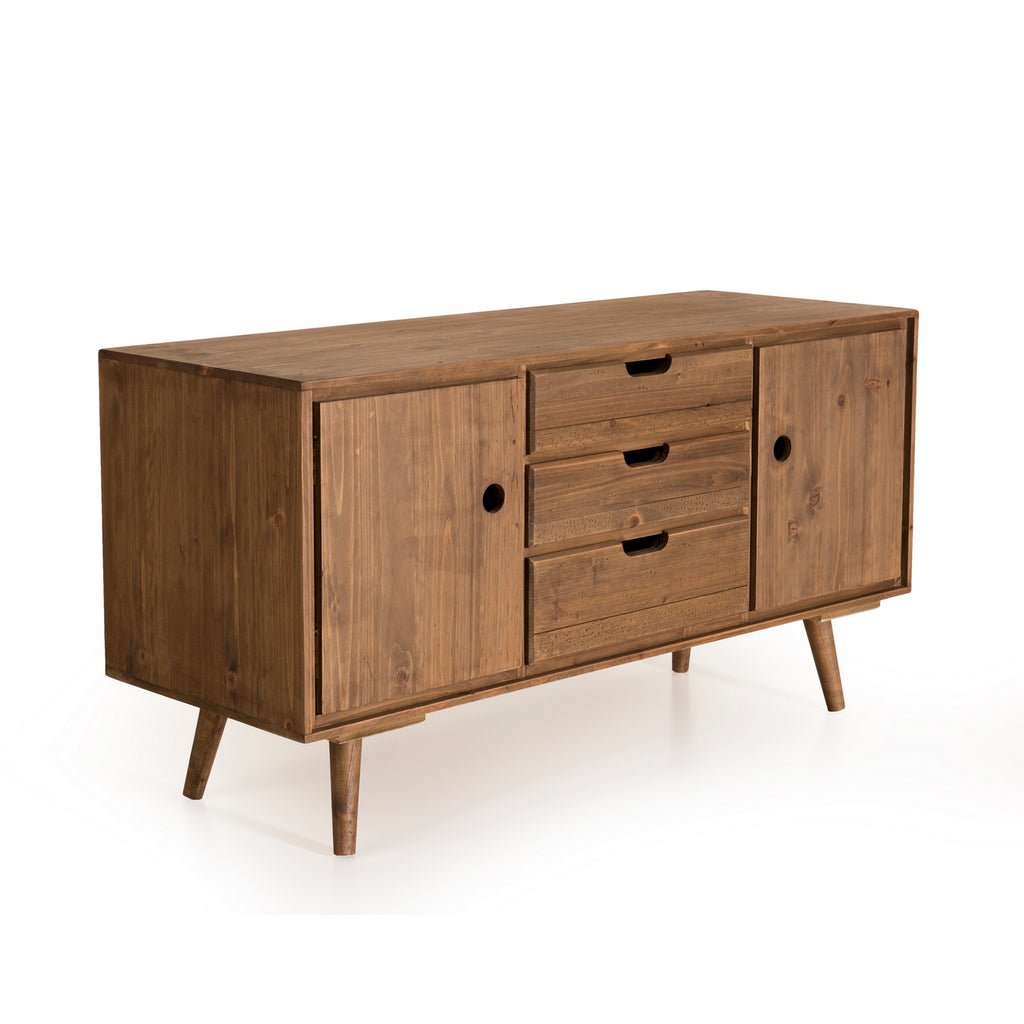 Andy - Buffet - Marron