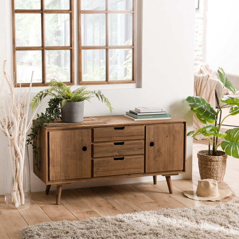 Sillón - Andy - Marrón