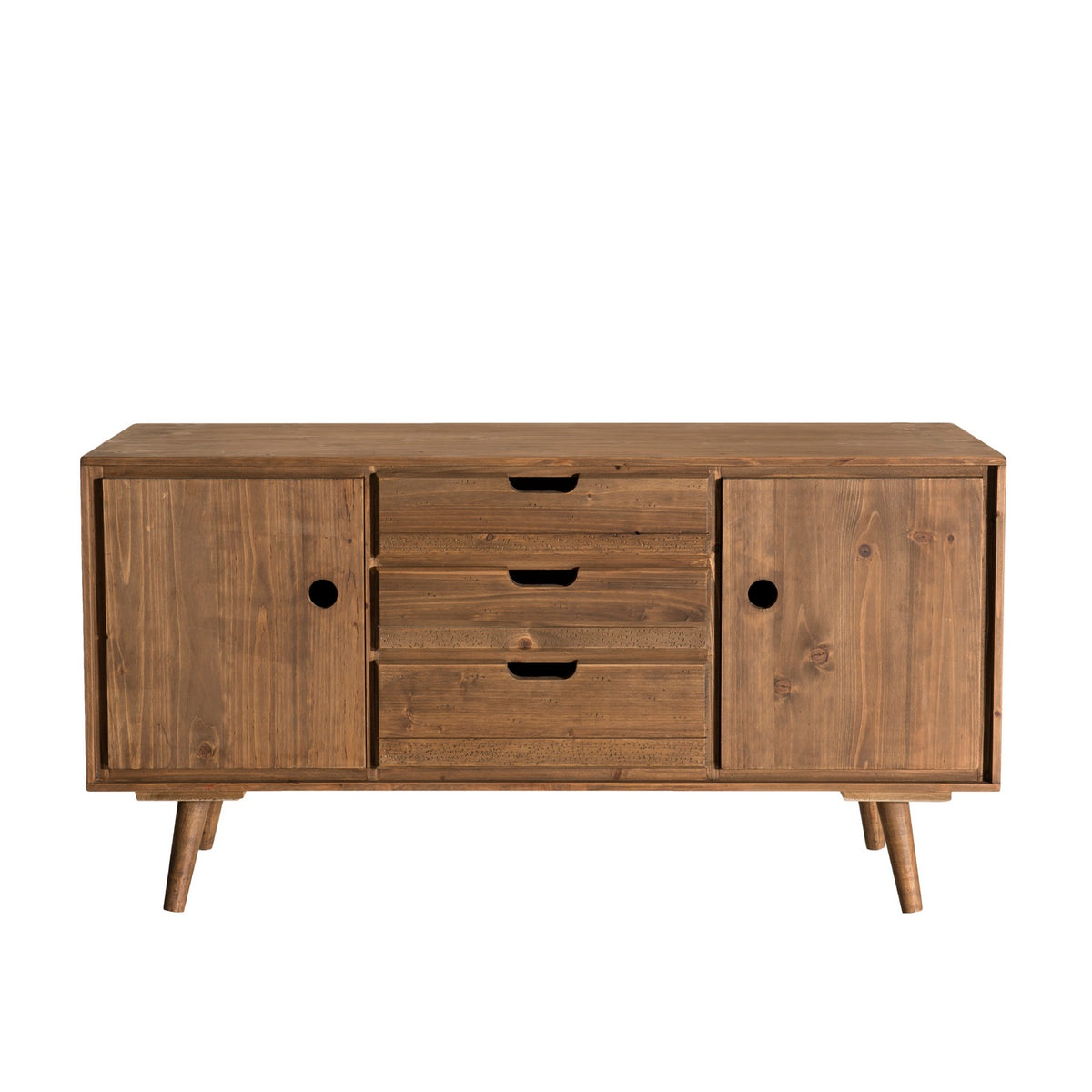 Andy - Buffet - Marron