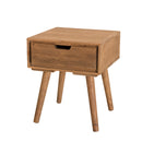 Andy - Chevet - Marron