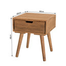 Andy - Chevet - Marron