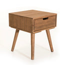 Andy - Chevet - Marron