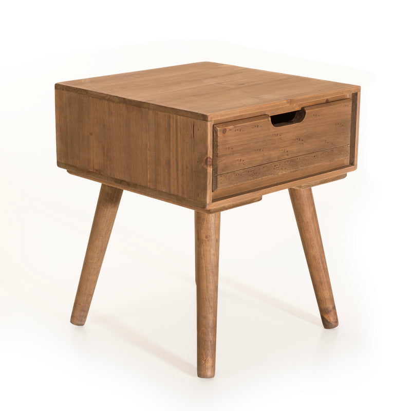 Andy - Chevet - Marron