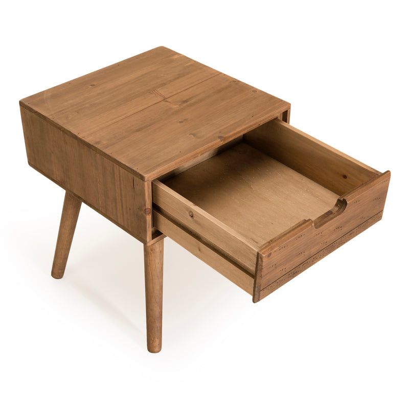 Andy - Chevet - Marron