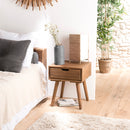 Andy - Chevet - Marron