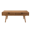 Mesa de Centro - Andy - Marrón