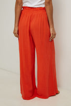 Pants - Red
