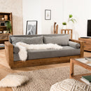 Sofá - Sandy - Marrón