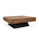 Mesa de Centro - Sandy - Marrón