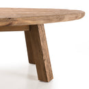 Mesa de Centro - Sandy - Marrón