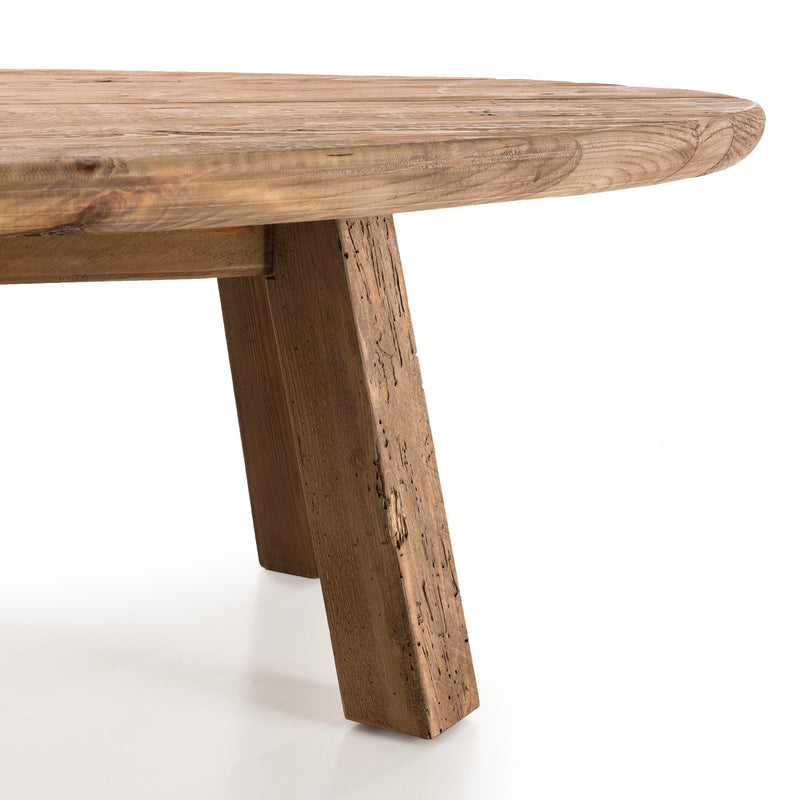 Mesa de Centro - Sandy - Marrón