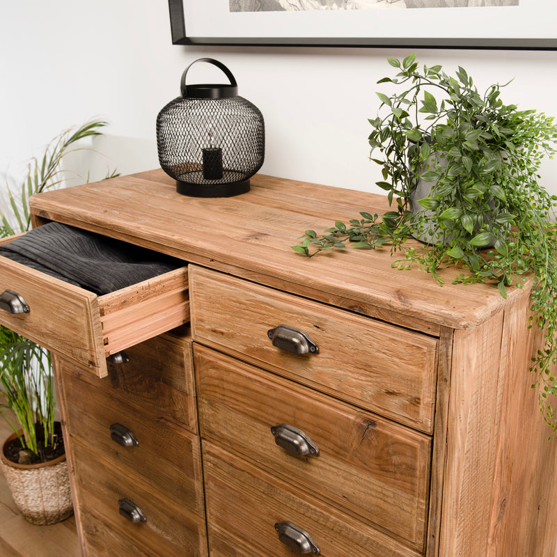 Cómoda - Sandy - Marrón