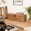 Cofres Y Baúles - Sandy - Marrón