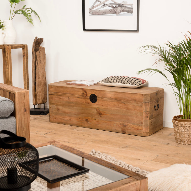 Cofres Y Baúles - Sandy - Marrón