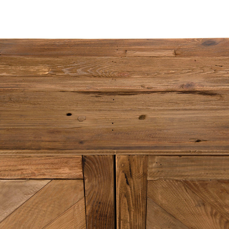 Sandy - Buffet - Marron