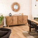 Sandy - Buffet - Marron