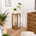 Sandy - Guéridon - Marron