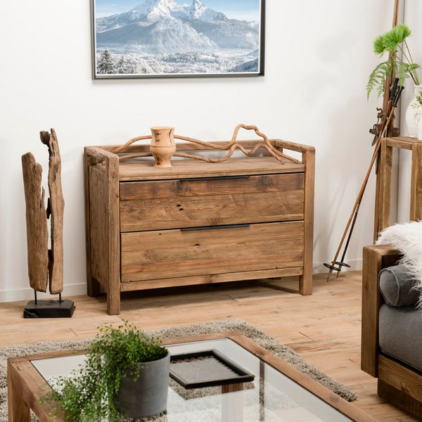 Sandy - Chest Of Drawers - Brown