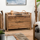 Cómoda - Sandy - Marrón