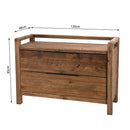 Cómoda - Sandy - Marrón