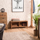 Unidad de almacenamiento pequeña - Sandy - Marrón