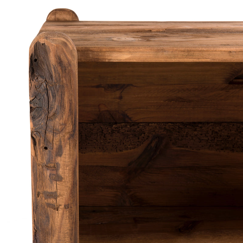 Unidad de almacenamiento pequeña - Sandy - Marrón