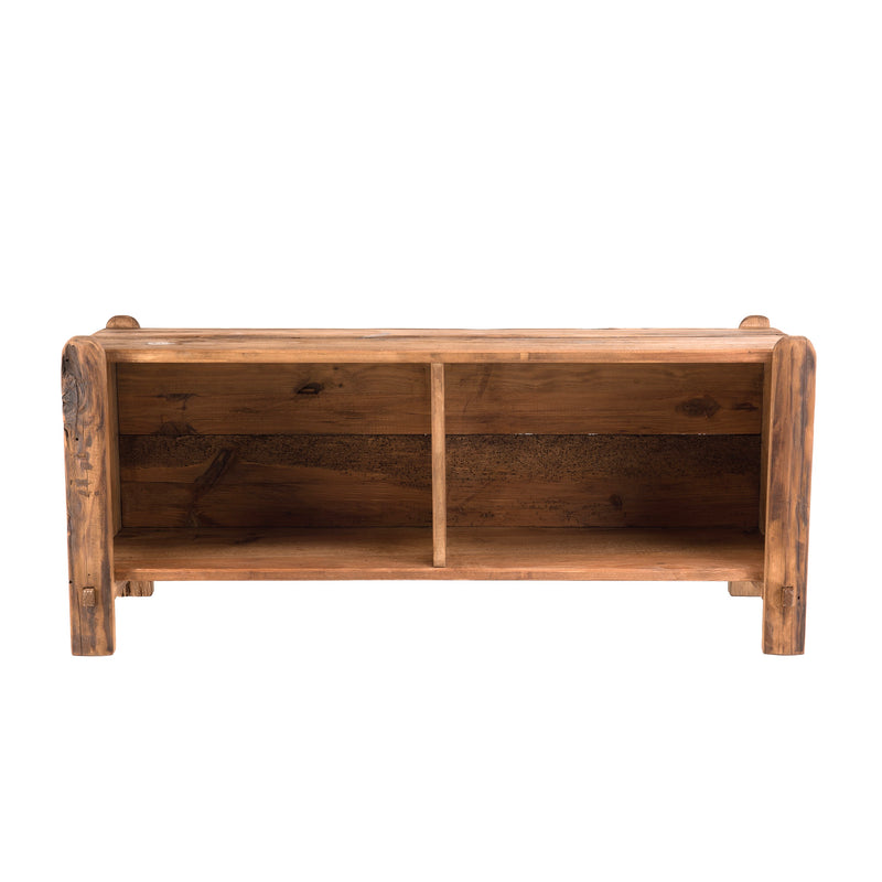 Unidad de almacenamiento pequeña - Sandy - Marrón