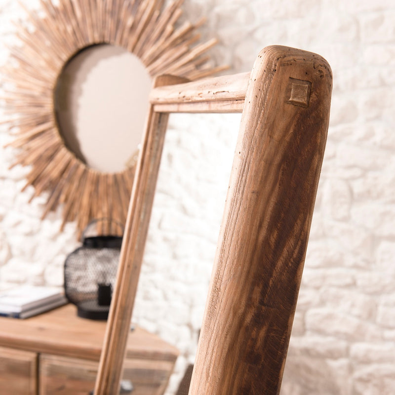 Espejo - Sandy - Marrón