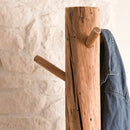 Percheros Y Percheros - Sandy - Marrón