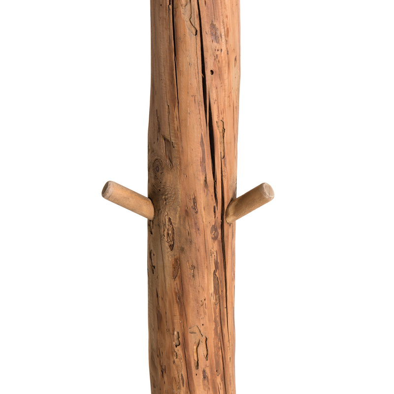 Percheros Y Percheros - Sandy - Marrón