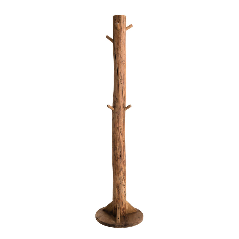 Percheros Y Percheros - Sandy - Marrón