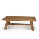 Mesa de Centro - Sandy - Marrón