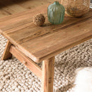 Mesa de Centro - Sandy - Marrón