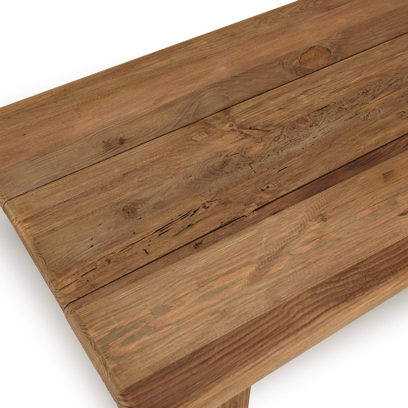 Mesa de Centro - Sandy - Marrón