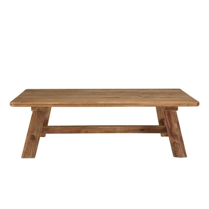 Mesa de Centro - Sandy - Marrón