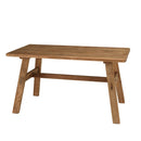 Mesa de Comedor - Sandy - Marrón