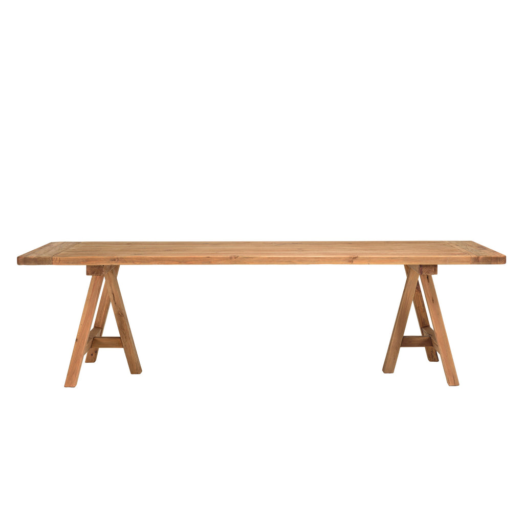Sandy - Dining Table - Brown