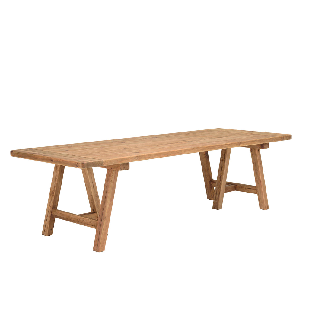 Sandy - Dining Table - Brown